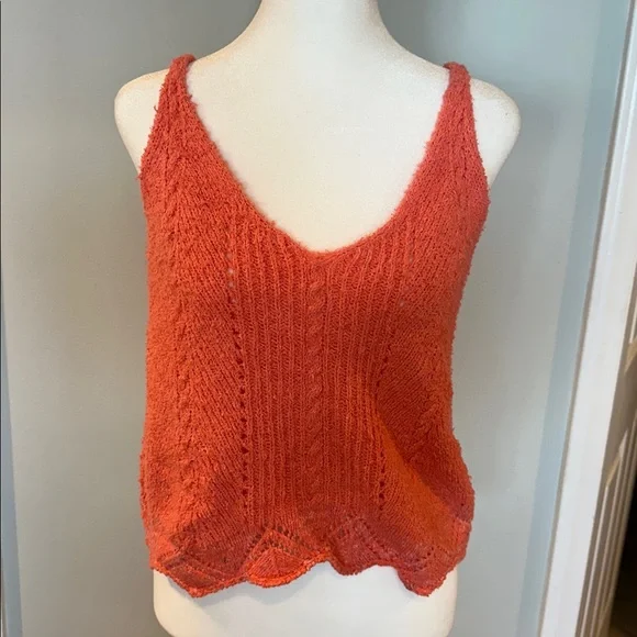 By Anthropologie sweater tank - Picture 5 of 6